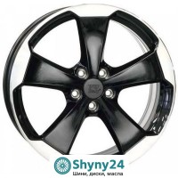 WSP Italy Volkswagen W465 Laceno GBP R19 W7.5 PCD5x112 ET51 DIA57.1