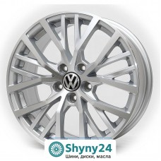 Replica Volkswagen RB137S SMF R17 W7.5 PCD5x112 ET45 DIA57.1