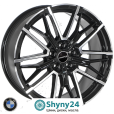 ZW BK3S1284 BP R19 W9 PCD5x112 ET40 DIA66.6