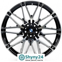 Replica B996 BMF R20 W10.5 PCD5x112 ET40 DIA66.6