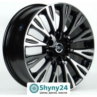 Replica NS2048 GBMF R20 W8 PCD6x139.7 ET35 DIA77.8