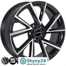 ZF FE181 BMF R18 W7 PCD5x112 ET43 DIA57.1