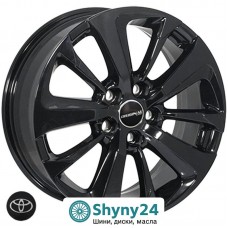 ZF TL0512 B R17 W7 PCD5x114.3 ET39 DIA60.1