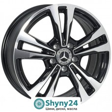 ZF TL0551 BMF R17 W7 PCD5x112 ET48.5 DIA66.6