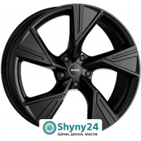 Mak Stark Gloss Black R22 W10 PCD5x130 ET38 DIA66.45