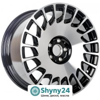 Replica YX0609 MB R18 W8.5 PCD5x112 ET38 DIA66.5