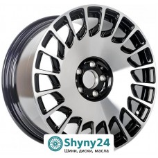 Replica YX0609 MB R18 W8.5 PCD5x112 ET38 DIA66.5