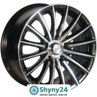 ZW 393 BE-P R15 W6.5 PCD5x114.3 ET40 DIA73.1