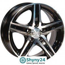 ZW 610 BP R15 W6.5 PCD4x114.3 ET38 DIA67.1