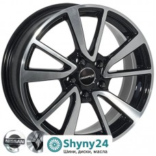 ZW 6344 BP R16 W6.5 PCD5x110 ET35 DIA65.1
