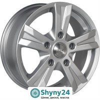 ZW 660 S R16 W6.5 PCD5x139.7 ET40 DIA110.5