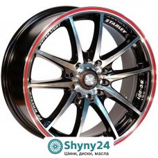 ZW 969 (RL)BPX R14 W6 PCD4x98/108 ET35 DIA67.1