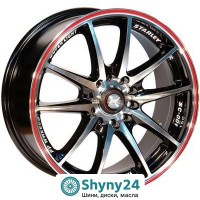 ZW 969 (RL)BPX R16 W7 PCD4x100/114.3 ET40 DIA67.1