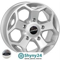 ZW BK401 S R16 W7 PCD5x160 ET50 DIA65.1