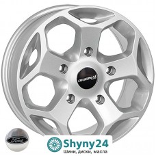 ZW BK401 S R16 W7 PCD5x160 ET50 DIA65.1