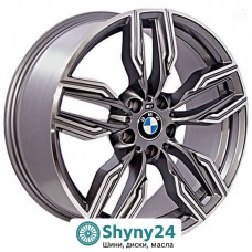 ZW BK5181 GP R17 W7.5 PCD5x120 ET32 DIA72.6
