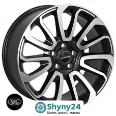 ZW BK5321 MBP R20 W9.5 PCD5x120 ET45 DIA72.6