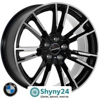 ZW BK5396 BP R20 W8.5 PCD5x112 ET25 DIA66.6