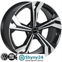 ZW BK5873 BP R20 W8.5 PCD5x112 ET35 DIA66.6