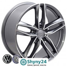 ZW BK690 GP R17 W7.5 PCD5x112 ET42 DIA66.6