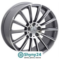ZW BK836 GP R18 W8.5 PCD5x112 ET35 DIA66.6