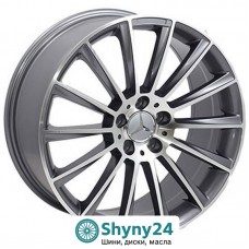 ZW BK836 GP R18 W8.5 PCD5x112 ET35 DIA66.6
