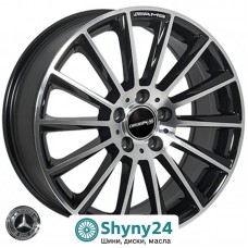 ZW BK836B BP R18 W7.5 PCD5x112 ET44 DIA66.6