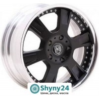 Marcello MT-08 MB R18 W9 PCD5x150 ET45 DIA110.1