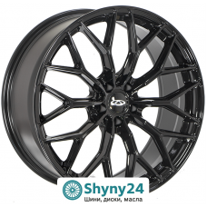 ZW YA5647 BLK R20 W8.5 PCD5x108 ET32 DIA65.1
