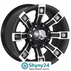 ZF TL8140 BMF R17 W9 PCD5x127 ET12 DIA71.6