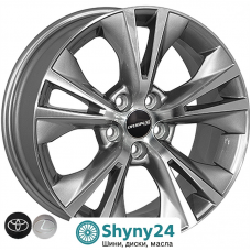 ZF TL0356 GMF R18 W7.5 PCD5x114.3 ET30 DIA60.1