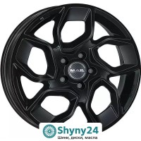 Mak Express Gloss Black R17 W7 PCD5x108 ET46 DIA65.1
