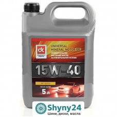 ДК 15W-40 SG/CD (5л)