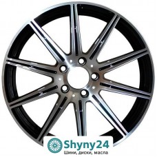 Replica CT1122 MG R18 W8.5 PCD5x112 ET43 DIA66.6