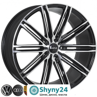 ZW 3303W BP R19 W8.5 PCD5x130 ET45 DIA71.6