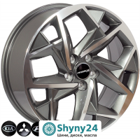 ZF TL0048 GMF R18 W7 PCD5x114.3 ET51 DIA67.1