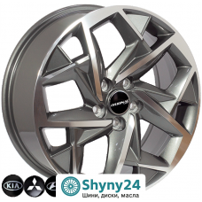 ZF TL0048 GMF R18 W7 PCD5x114.3 ET51 DIA67.1