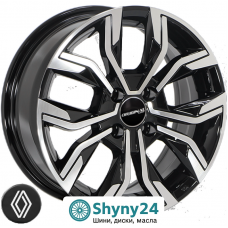 ZW 6346 BP R15 W6.5 PCD4x100 ET38 DIA67.1