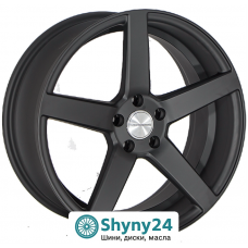 ZW 9135 BLK/M R19 W8.5 PCD5x112 ET38 DIA73.1