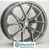 Replica Mercedes GT 19938 HB-CR R19 W9.5 PCD5x112 ET35 DIA66.6