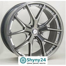 Replica Mercedes GT 19938 HB-CR R19 W9.5 PCD5x112 ET35 DIA66.6