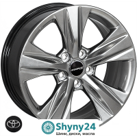 JH H529 HB R17 W7.5 PCD5x114.3 ET40 DIA60.1