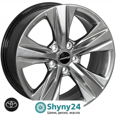 JH H529 HB R17 W7.5 PCD5x114.3 ET40 DIA60.1