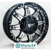 GT 880 BMF R16 W6.5 PCD6x139.7 ET38 DIA110.5