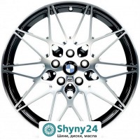 Replica B184 Black Machined Face R18 W8.5 PCD5x112 ET30 DIA66.6