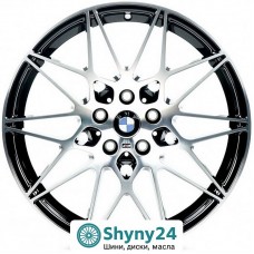 Replica B184 Black Machined Face R18 W8.5 PCD5x112 ET30 DIA66.6