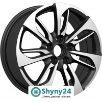 Replica YX0573 MG R17 W7 PCD5x114.3 ET45 DIA60.1