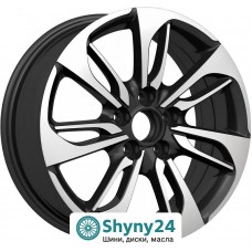 Replica YX0573 MG R17 W7 PCD5x114.3 ET45 DIA60.1