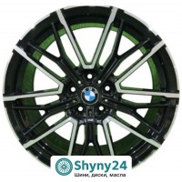 Replica BMW 7120 BMF R20 W9.5 PCD5x112 ET35 DIA66.6