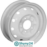 Кременчуг УАЗ 3160 белый W6 R16 PCD5x139.7 ET22 DIA108.5